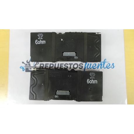 SET DE ALTAVOCES BUZZERS TV LG 65UH625V-ZA EAB63688305 EAB63688306