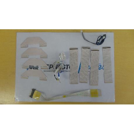 SET DE CABLES TV LG 65UH625V-ZA