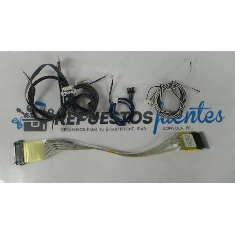 SET DE CABLES TV LG 65UH600V-ZA