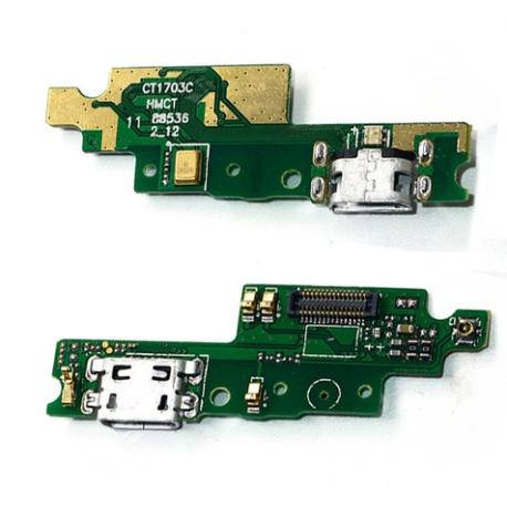 MODULO CONECTOR DE CARGA Y MICROFONO PARA XIAOMI REDMI 4X