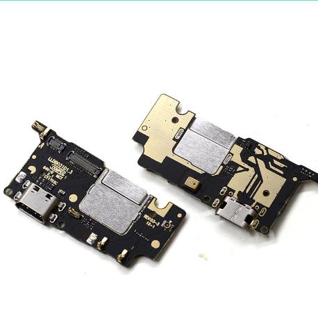 MODULO CONECTOR DE CARGA Y MICROFONO PARA XIAOMI MI5C