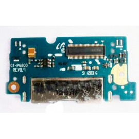 Modulo de carga y microfono para Samsung Galaxy P6800