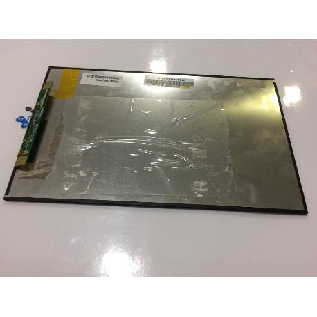 PANTALLA LCD DISPLAY ORIGINAL PARA TABLET QILIVE Q.4 MY16QF2  - RECUPERADA