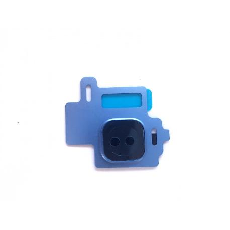 EMBELLECEDOR CAMARA PARA SAMSUNG GALAXY S8 G950F - AZUL  