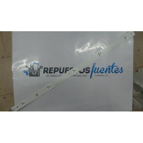 TIRA DE LED TV HISENSE LTDN50K220WSEU SVH500A24_5LED_REV06_140303