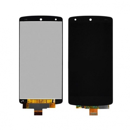 Pantalla Lcd + Tactil Nexus 5 D820 Negra 