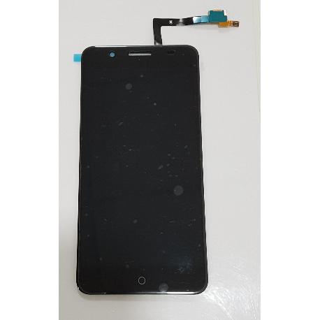  PANTALLA LCD DISPLAY + TACTIL PARA ZTE BLADE A610 PLUS - BLANCO