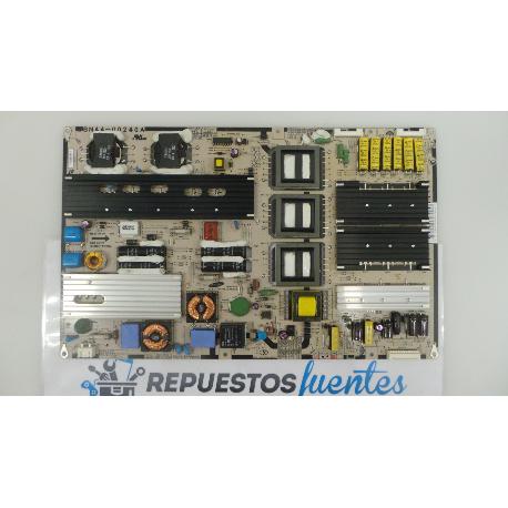 FUENTE DE ALIMENTACIÓN POWER SUPPLY TV SAMSUNG LE52A856S1M BN44-00240A - RECUPERADA