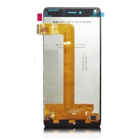 PANTALLA LCD DISPLAY + TACTIL PARA BQ AQUARIS U PLUS - BLANCA - / REMANUFACTURADA