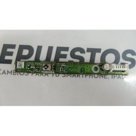 RECEPTOR IR TV TOSHIBA 40LV685D PE0721 V28A00095102 - RECUPERADO