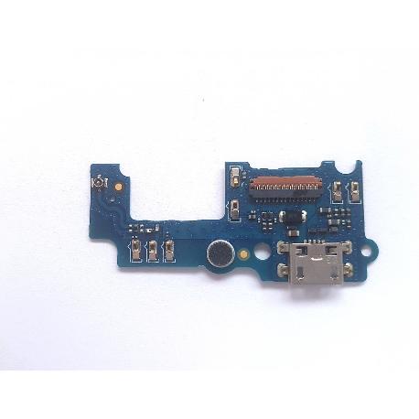 MODULO CONECTOR DE CARGA MICRO USB Y MICROFONO PARA HUAWEI Y6 PRO