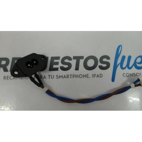 CABLE ENTRDA DE CORRIENTE TV SAMSUNG UE60JU6800K