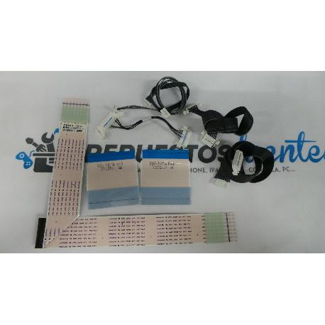 SET DE CABLES TV SAMSUNG UE48JU6510U