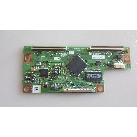 PLACA T-CON BOARD TV NORDMENDE LCDTV N325LD 3969TP CPWBX RUNTK - RECUPERADA