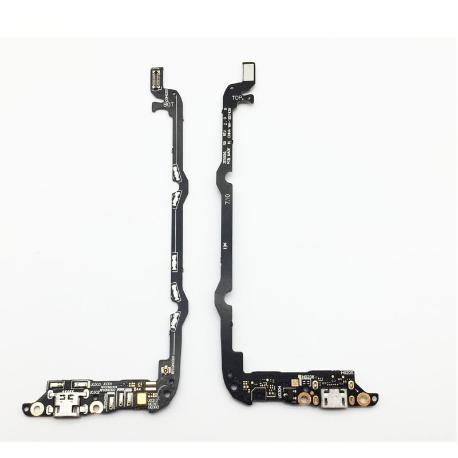 MODULO CONECTOR DE CARGA MICRO USB Y MICROFONO PARA ASUS ZENFONE 2 LASER ZE500KL (Z00ED)