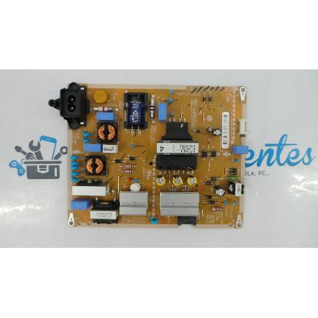 FUENTE DE ALIMENTACIÓN POWER SUPPLY TV LG 49LH604V EAX66822801(1.7)