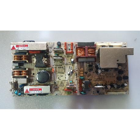 FUENTE ALIMENTACION POWER SUPPLY BOARD TV PHILIPS 26PFL3512D/12 3122 423 32233 - RECUPERADA