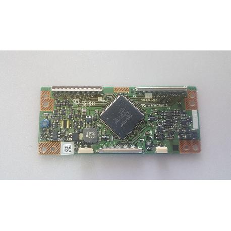 PLACA T-CON BOARD X3562TP TW10794V-0 PARA TV SHARP LC-32GD8E - RECUPERADA