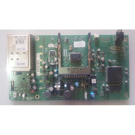 PLACA LECTORA DE TARJETAS CARD READER BOARD 3139 123 6147.1 L1.3 WK539.5 TV PHILIPS 37PF5521D/12 - RECUPERADA