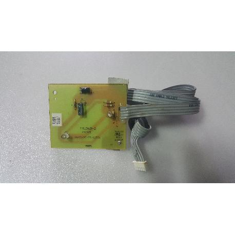 SENSOR INFRARROJOS 17LD48-2 PARA TV OKI TVV37TD - RECUPERADO