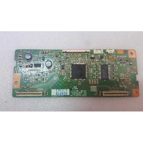 PLACA T-CON BOARD LCD320WX4-SLA1 TV LG 32LC56 - RECUPERADA
