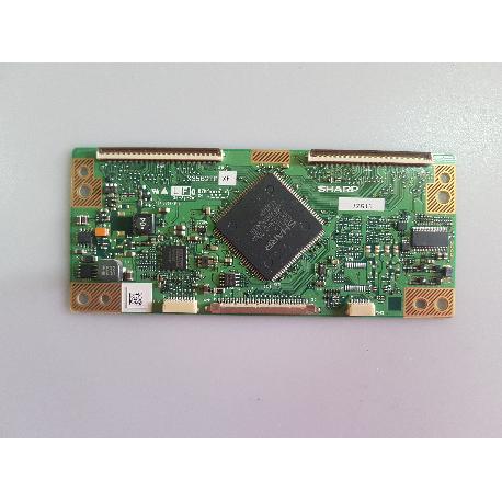 PLACA T-CON X3562TP MDK336V-0 PARA TV SAMSUNG LE32B530P7W XXC- RECUPERADA