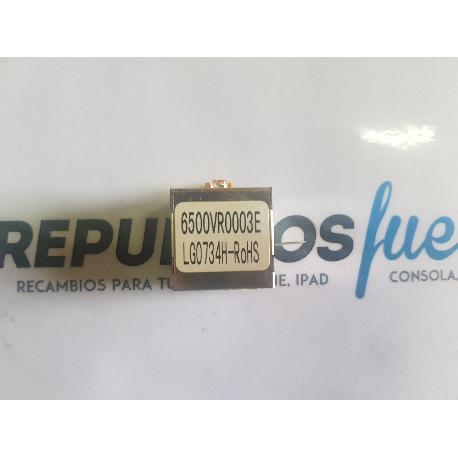 LED DE INFRARROJO 6500VR0003E PARA TV LG 42LT75 - RECUPERADO