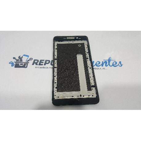 MARCO FRONTAL ORIGINAL PARA ASUS ZENFONE 6 T00G - RECUPERADO