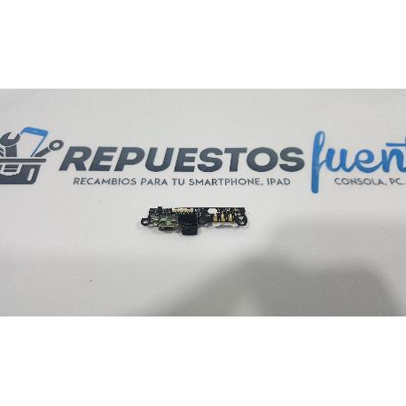 MODULO CONECTOR DE CARGA ORIGINAL PARA ASUS ZENFONE 6 T00G - RECUPERADO