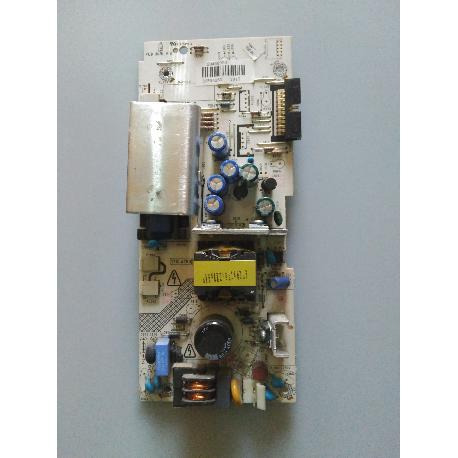 FUENTE ALIMENTACION POWER SUPPLY BOARD 17IPS17-2 TV OKI V22EPHI - RECUPERADO