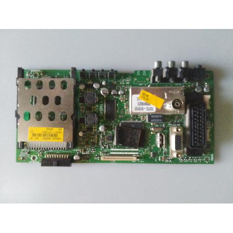 PLACA BASE MAIN MOTHERBOARD 17MB45-3 TV OKI V22EPHI - RECUPERADA 