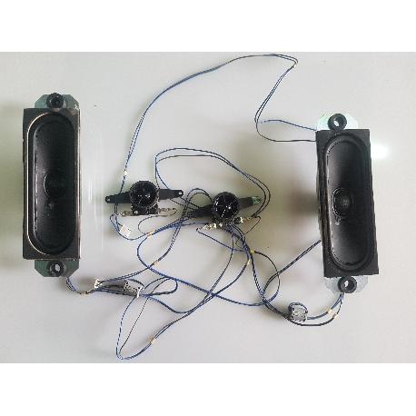 SET DE ALTAVOCES PARA LG 42PC1RV - RECUPERADOS 