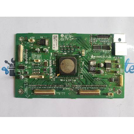 PLACA T-CON 6870QCH0C6B PARA TV LG 42PC1RV - RECUPERADA 