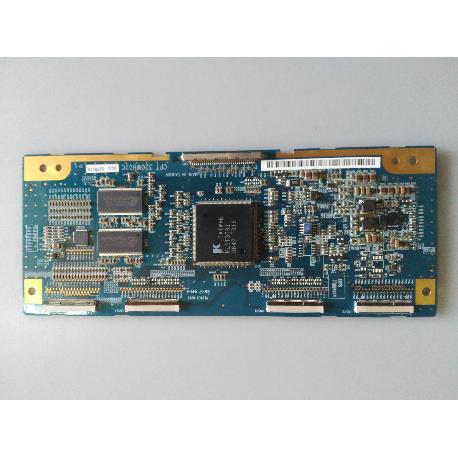 PLACA T-CON BOARD CPT 320WB02C TV SAMSUNG LE32560BD - RECUPERADA