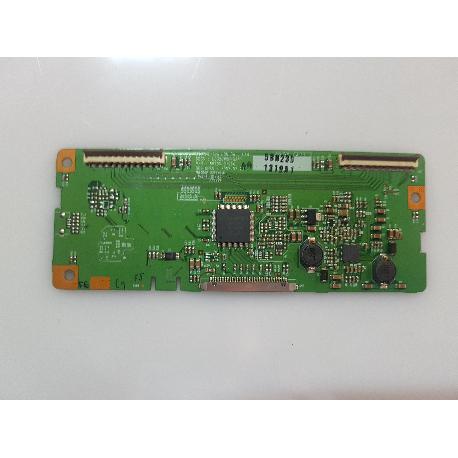 PLACA T-CON LC320WXN-SAA1 6870C-0195A PARA TV 32LG2000 - RECUPERADA 