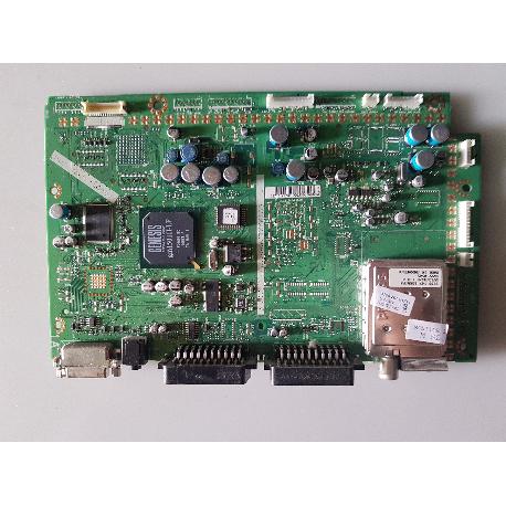 PLACA BASE MAIN MOTHER BOARD 3139 123 6141.1 PARA TV PHILIPS 32PF3320/10 - RECUPERADA 