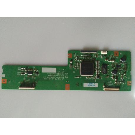 PLACA LOGICA LOGIC BOARD 6870C-0080D VER 1.0 TV BASIC LINE BL42720HDTDT - RECUPERADA