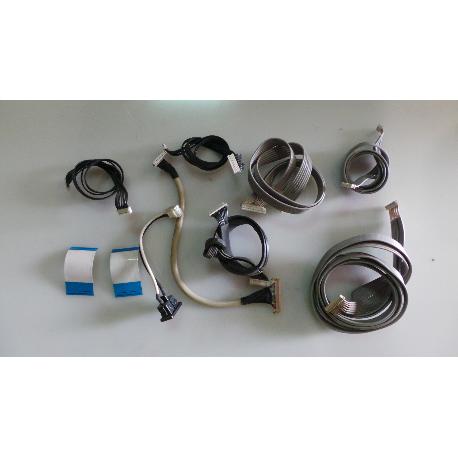 SET DE CABLES TV PHILIPS 42PF5522D/12 - RECUPERDOS