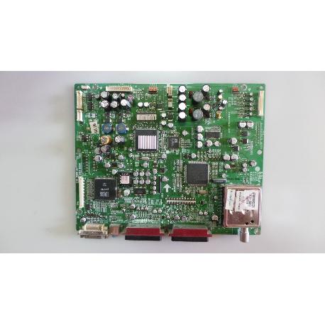 PLACA BASE MAIN BOARD TV LG RZ-32LZ50 ML-041A 6870T802A15 - RECUPERADA