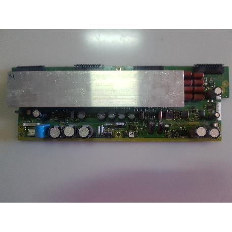 PLACA X MAIN BOARD TNPA3795 PARA PANASONIC TH42PD60EH - RECUPERADA 