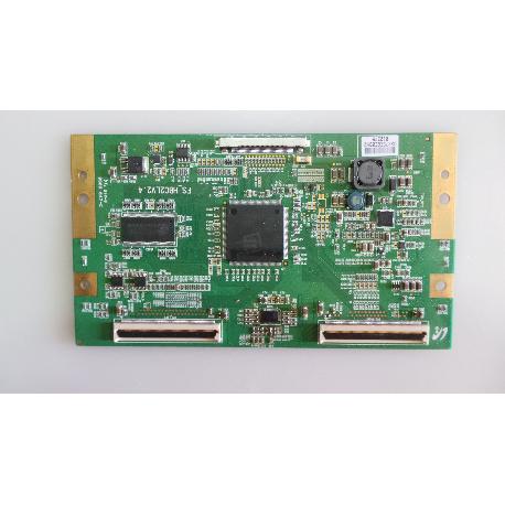 PLACA T-CON TV SONY KDL-40S4000 FS_HBC2LV2.4 - RECUPERADA