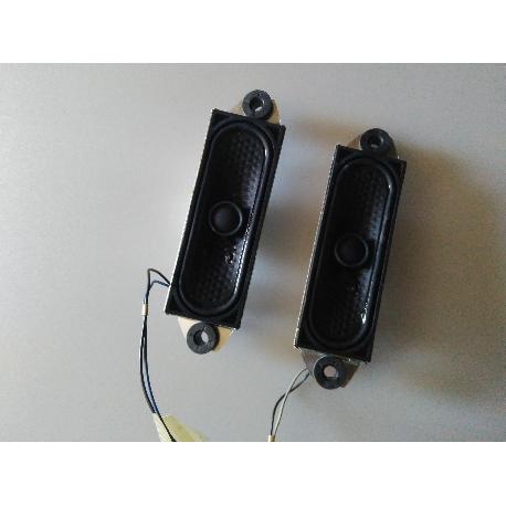 SET DE ALTAVOCES ORIGINAL PARA TV LG 37LF2510 - RECUPERADO