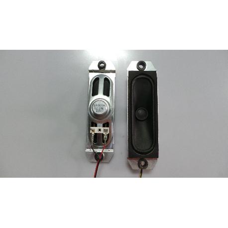 SET DE ALTAVOCES BUZZERS TV SAMSUNG LE40S86BD BN96-04770B - RECUPERADOS