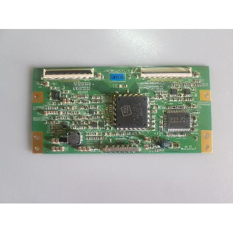 PLACA T-CON BOARD 400WSC4LV0.4 PARA TV SONY KDL-40S2000 - RECUPERADA