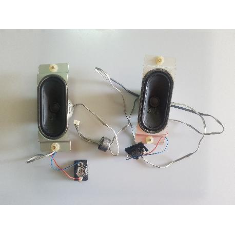 SET DE ALTAVOCES GRUNDIG 37LXW94-7731IDTV - RECUPERADOS 