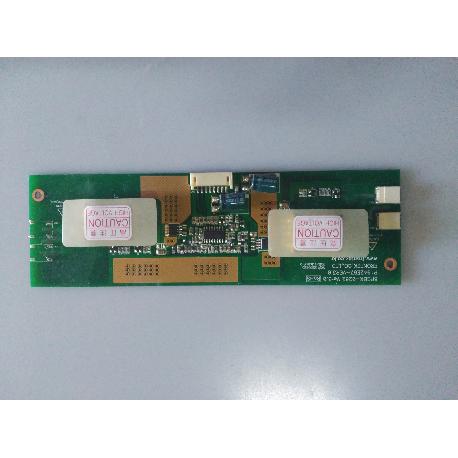 PLACA INVERTER BOARD 6PCBX-0262 VER 3.0 PARA TV OKI TV19WTD - RECUPERADA