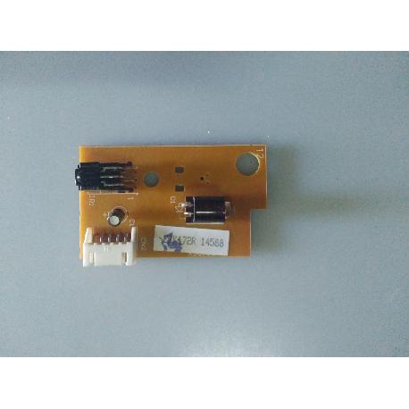 SENSOR INFRARROJOS XSD192-01 PARA TV OKI TV19TWD - RECUPERADO