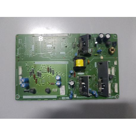 PLACA DE AUDIO 3104 328 40731 - 3104 313 60935 PARA TV PHILIPS 32PFL5522D/05 - RECUPERADA 