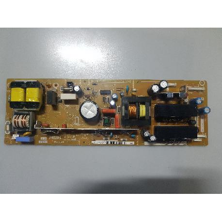 FUENTE DE ALIMENTACION POWER SUPPLY BOARD 3104 313 60924 PARA TV PHILIPS 32PFL5522D/05 - RECUPERADA