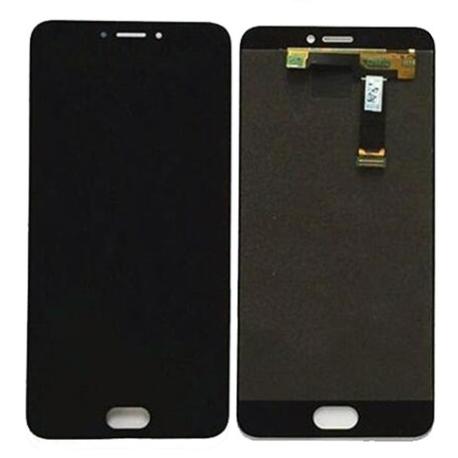 PANTALLA LCD DISPLAY + TACTIL PARA MEIZU MX6 - NEGRA